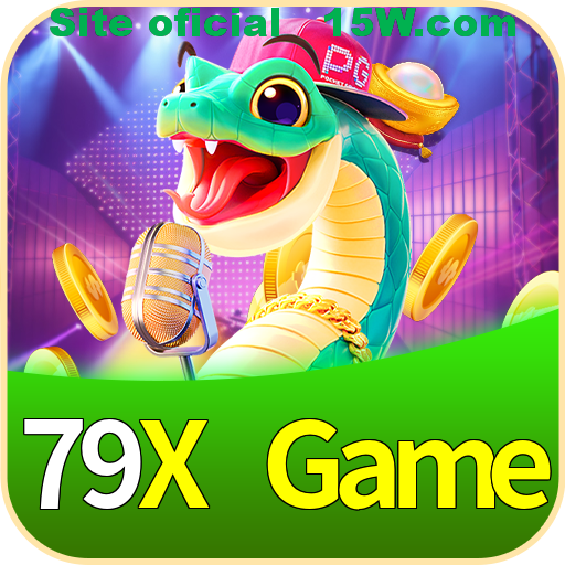 Imagem promocional da 79X Game mostrando a plataforma e suas vantagens